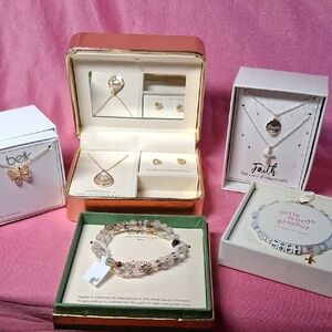NIB Assorted Jewelry.  Great For Girls